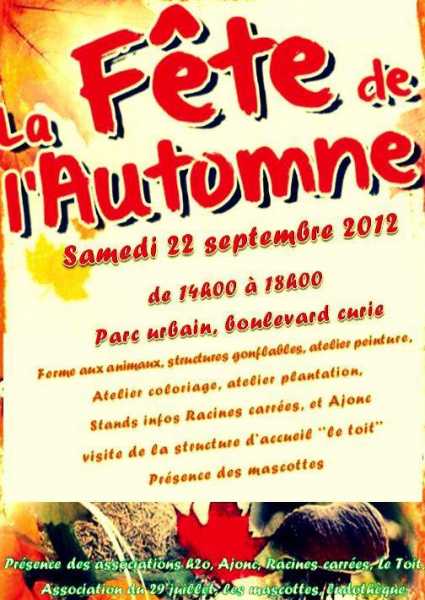 Fête de L'automne